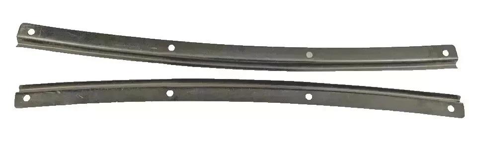 

Soft Top Deck Top Side Rail Pair For Suzuki Samurai SJ Sierra Gypsy