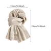 Women Men Scarf Comfortable Wedding Gift Costume Accessories Warm Winter