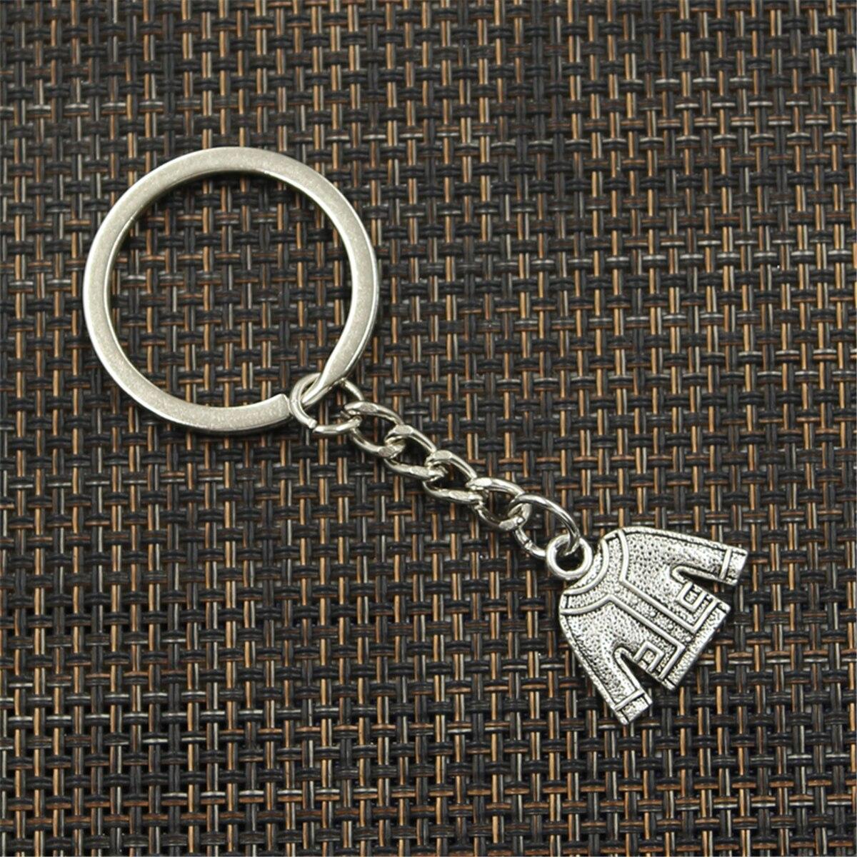 Модный брелок 19x22 мм — фото 3