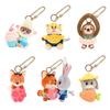 Judith Nick Zootopia Plush Toys Blind Boxes Dolls Pendants Decorations Backpacks