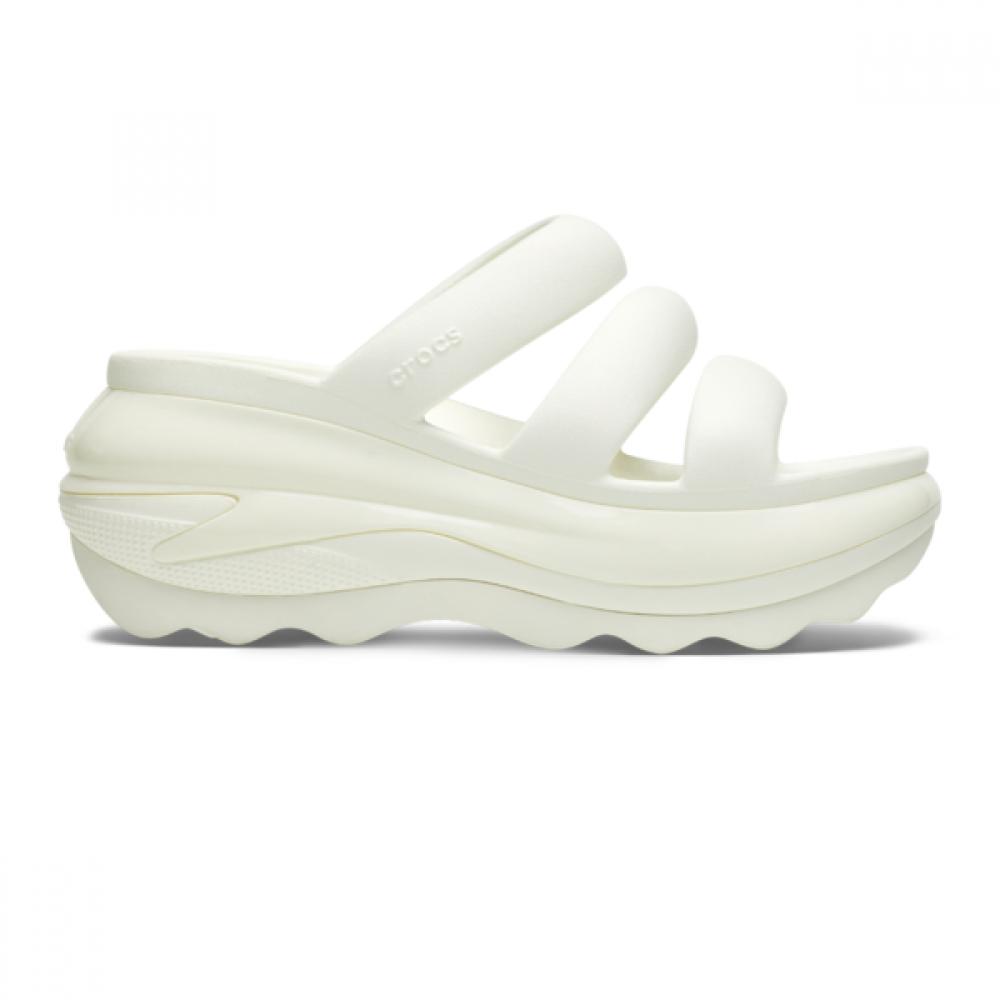 Crocs Unisex Mega Crush Triple Strap 3 Types 209842 0wv Other Crocs Sandals Slippers Gibbitz Wedge Heels