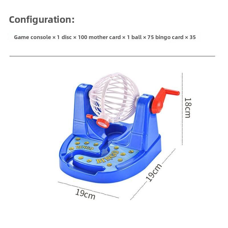 

Машина для лотереи, шары, игра бинго, игрушка для детей, подарки и веселое взаимодействие