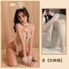 Sexy Lingerie Sexy Lace Seduction Hot Bunny Uniform Pajamas Cute Hollow Passion Free