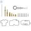 for HONDA TRX450R TRX450ER 2006-2014 new Carburetor Rebuild Repair Kit