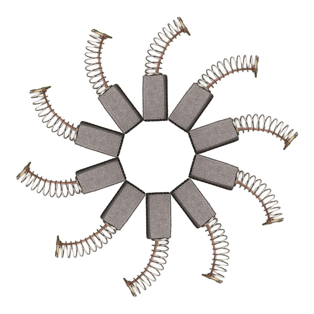 Accessory Carbon brush Accessories Fitting Tool 10 10pcs Motor