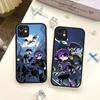 M-Murder D-Drones Game Matte Clear TPU Phone Cases For IPhone 16 15 14 13 12 11 Pro Max X XS Max Cover