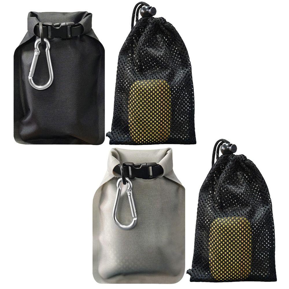 Quick Dry Travel Soap Bag Waterproof Soap Pouch Travel Accessory Soap Travel Case  Soap Holder