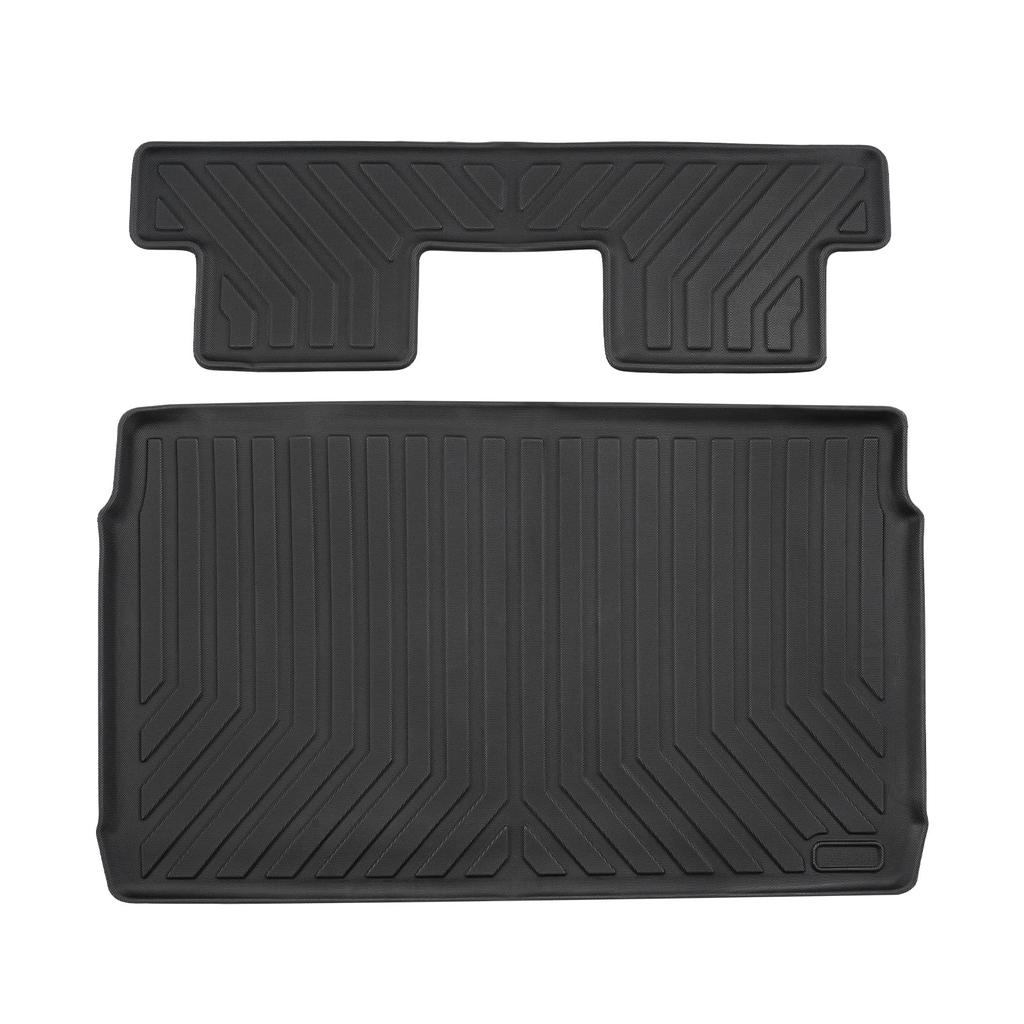 Mixsuper Suzuki Every Wagon DA17W Covoraș pentru bagaje 3D Covoraș pentru mașină 3D Covoraș pentru portbagaj SUZUKI EVERY WAGON Februarie Design specific modelului de mașină Tavă pentru bagaje Antibacterian