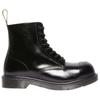 1460 Dr.Martens Skórzane z noskiem stalowym 'Czarne' 41001001