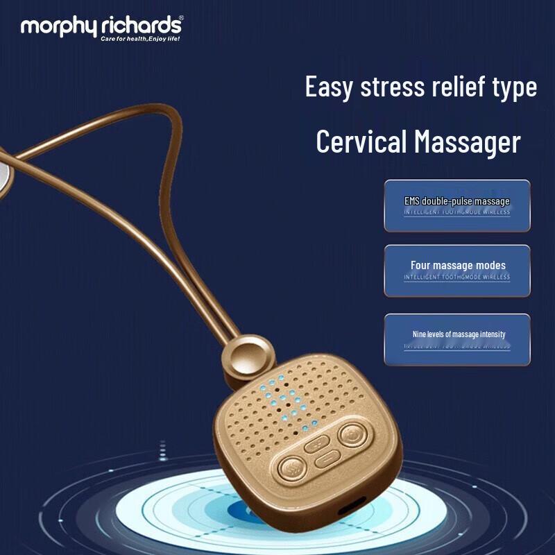 Morphy Richards Pendant Neck Massager