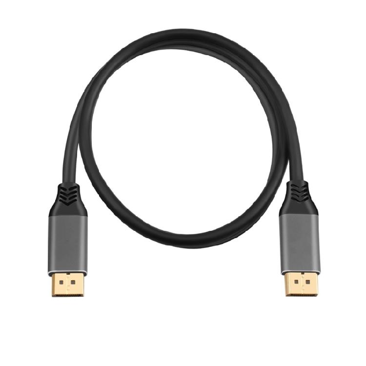 1.4 Video Cable 8K Resolution High Dynamic Ranging Support Flexible Nylon Construction Video Cord