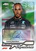 2024 Topps Chrome Formula 1 КВАЛИФИКАЦИОННЫЙ КРУГ Ящик для круга Формулы 1 Chrome Квалификационный круг Ящик для круга Формулы 1