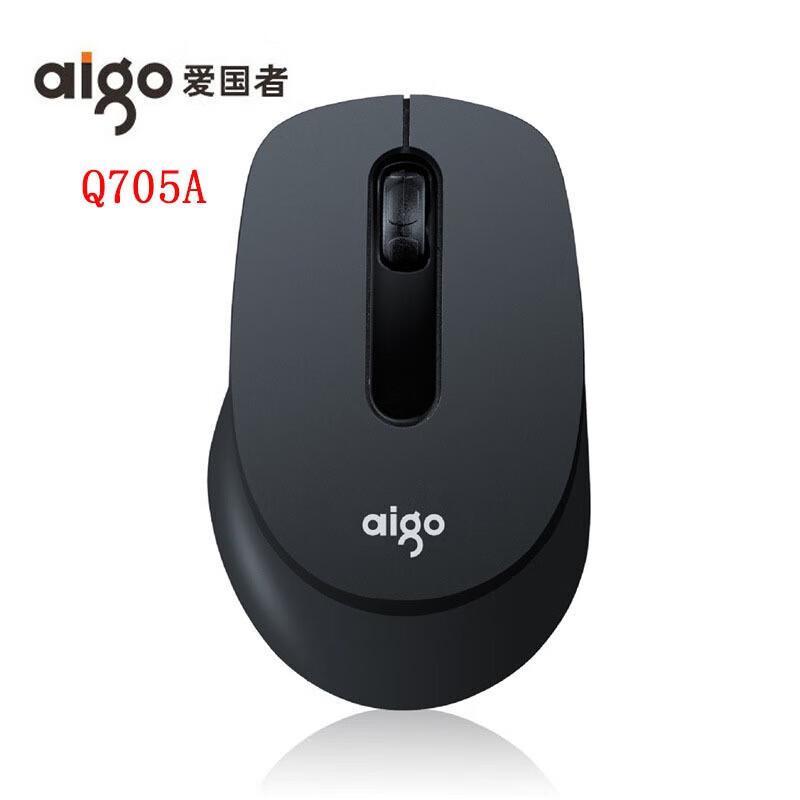 

Aigo Q705A Wireless Office Mouse
