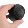 6 Speed Gr   Knob Hd Replacement, Luxury Car Decoration for Ducato    , ABS Plastic, Black, 1994-2006