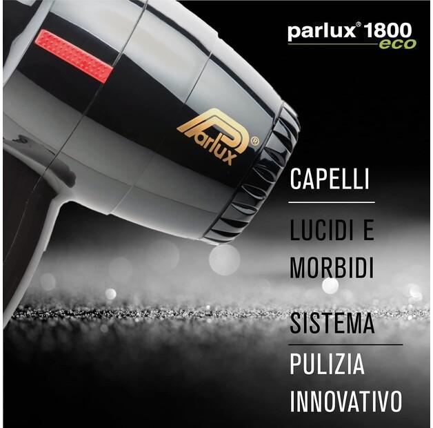 Фен Parlux 1800 schwarz