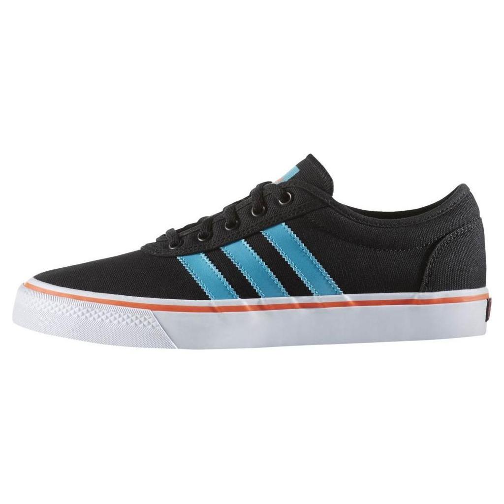 Adidas Originals Adiease Slip Resistant Shock Absorbing Durable Low Top Skate Shoes Men Sneakers Black BB8481