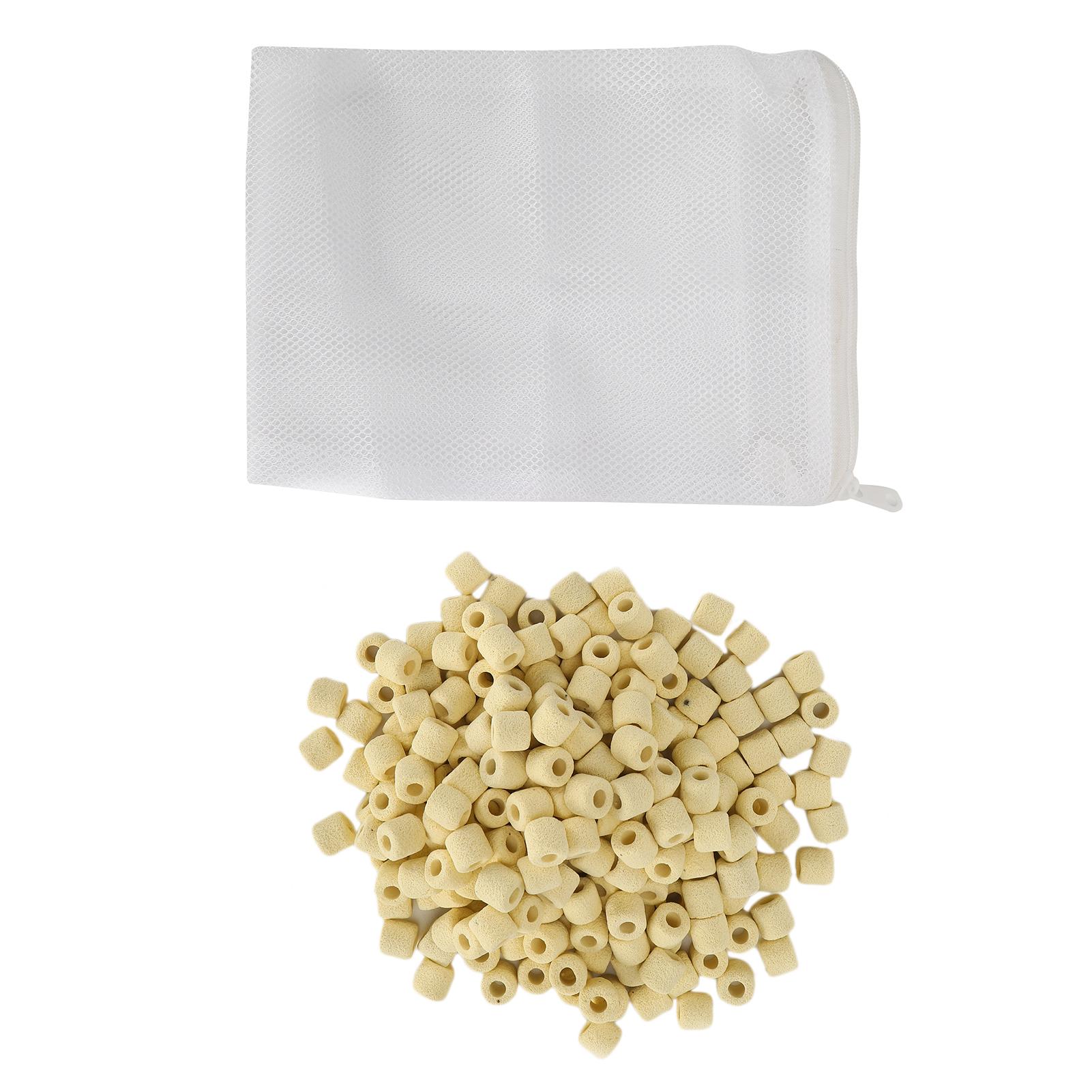 

500 мл волокнистый аквариумный биофильтр для аквариума фильтрующий материал для аквариума дальний инфракрасный диапазон