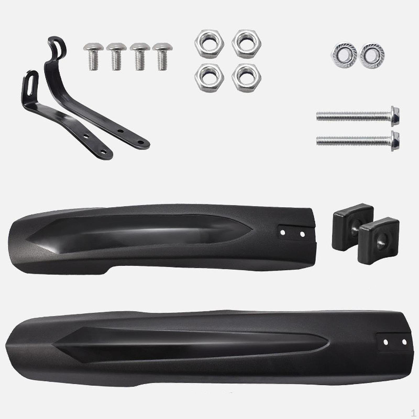 

Mudguards for , Easy Installation, Direct Replacement