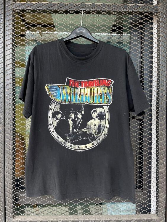 TRAVELING WILBURYS Band Country Music Members T Shirt Size S-5XL FH910 Unisex T-Shirt L