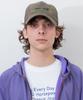 Pabeo Horsebit Cap (Khaki)