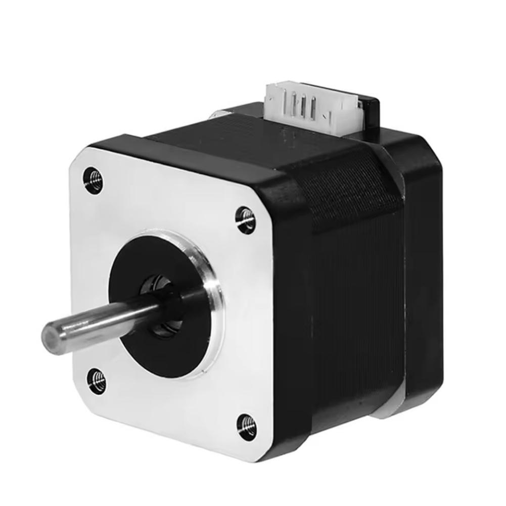 Hochpräziser 42 Schrittmotor 17HS4401S für 3D-Druckerteile Für Zuverlässige Leistung Kompatibel mit Verschiedenen Druckern