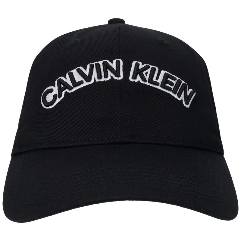 Calvin Klein Jeans Unisex Embroidered Baseball Cap One Size