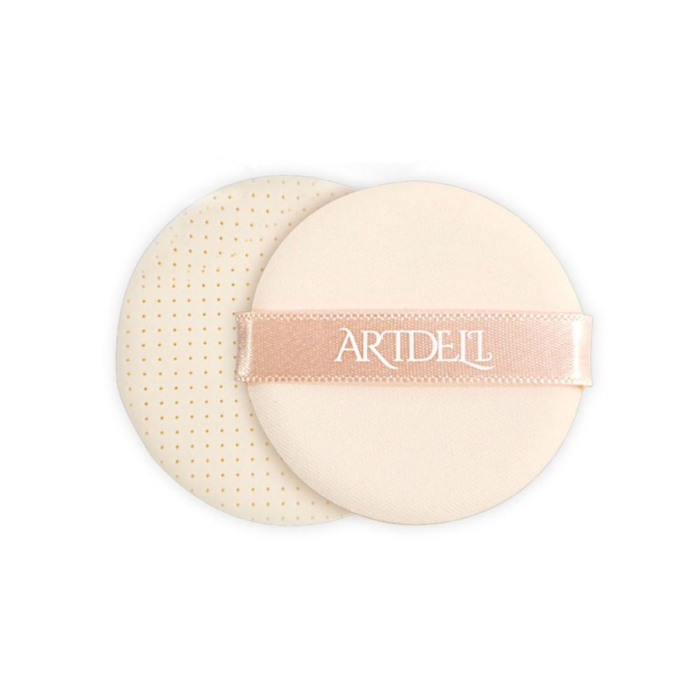 Art Deli Absolue Low Molecular Collagen Cushion Foundation 13g, Silver No. 23, 1 pc.
