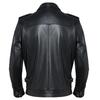 Chinese Size Men Genuine Leather Jacket 100% Real Cowhide Men's Leather Coat Male Natural Skin Clothing Autumn Asian Size S-5XL M608