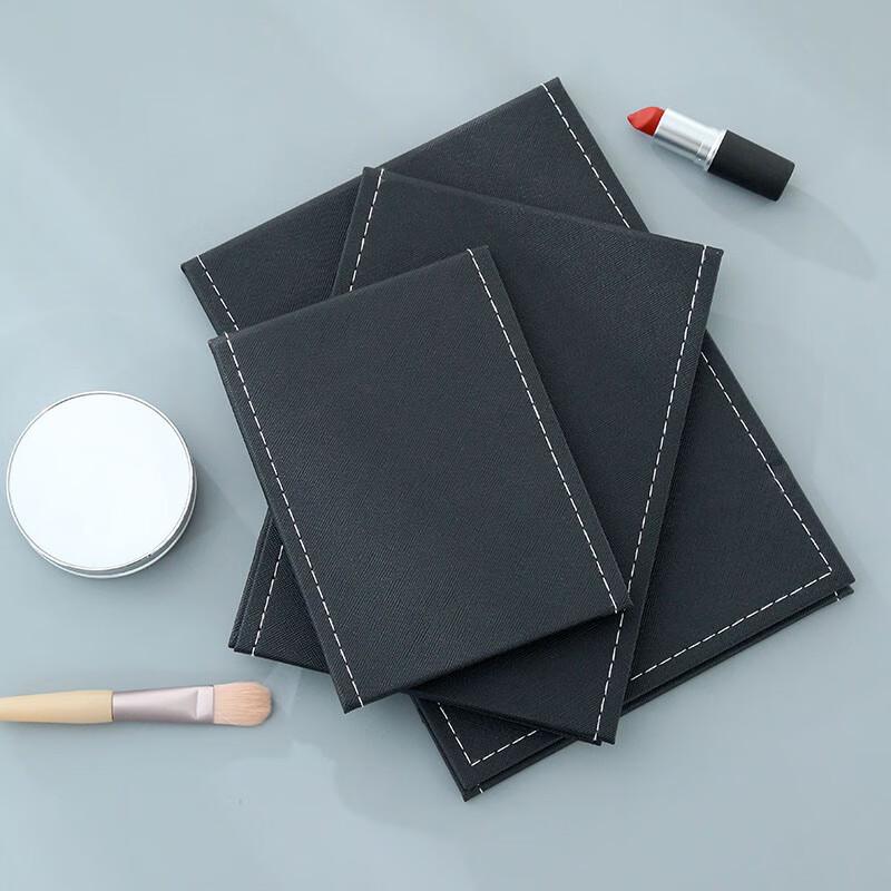 Men's Portable Folding Desk Mirror