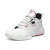 New Anta Speedy 2 Cushioning Anti Slip And Wear Resistant Low Top Performance Basketball Shoes Men's White Red Black 112141606-6
