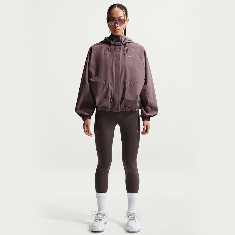 Nike Women's Hooded Woven Jacket