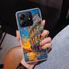 Roman Colosseum Phone Case For Xiaomi Redmi Note 15 14 13 12S 12 11 Pro Plus 14S 11S 11E 10 10S 11T 5G Personalized Cover Redmi