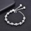 Women Bracelet Chains Bangle Simple Decor Girlfriend Jewelry for Dating Birthday Party Present Jewelries Decorations