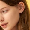 Noonoo Fingers [S925Post] Dandelion Earrings
