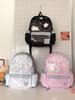 Trendy Polka Dot Ita Backpack for Students – Cute & Versatile for Elementary, Middle, and College Girls