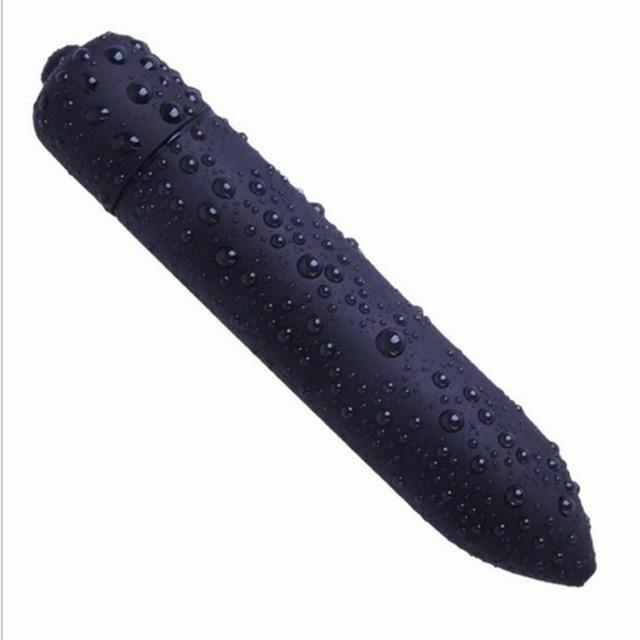 12 Colours Mini  10 Speeds Discreet Vibrations Bullets