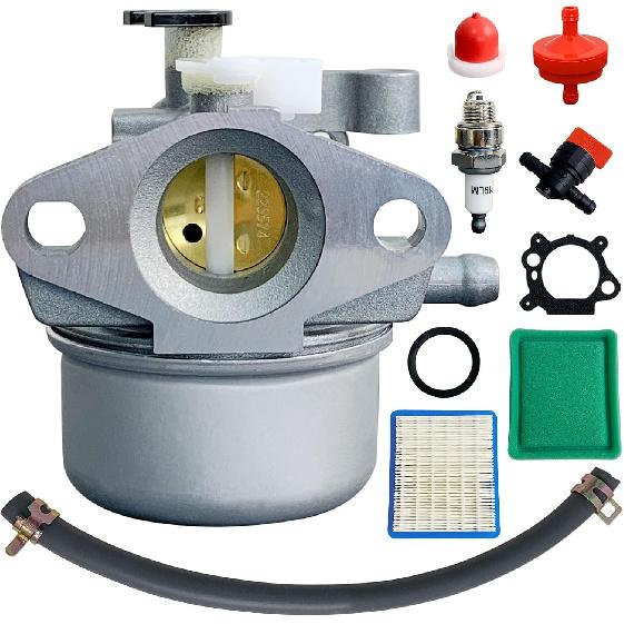 

Ruixing OEM 799866 Карбюратор Для Briggs And Stratton 6.75 л.с. 190 куб. см Серии 675 Двигателя 725EX Craftsman Troy Bilt TB230 Toro 22 Recycler Газонокосилки