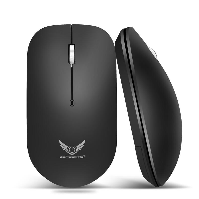

Zero Hour Appointment T20 Silent Wireless Mouse