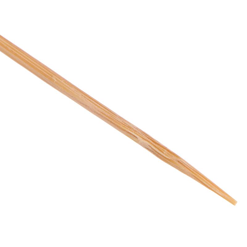 100Pcs Cute Plum Bamboo Skewers Food Cocktail Picks Buffet Fruit Cupcake Fork Sticks Party Table Decor Supplies