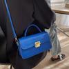 High Quality Fashion Crossbody Bag Standard Stone Feminine Casual All-match Small Square Bag Popular