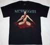 MESHUGGAH OBZEN Gift For Fans Black T-Shirt Cotton S-5XL BO1208 Unisex T-Shirt