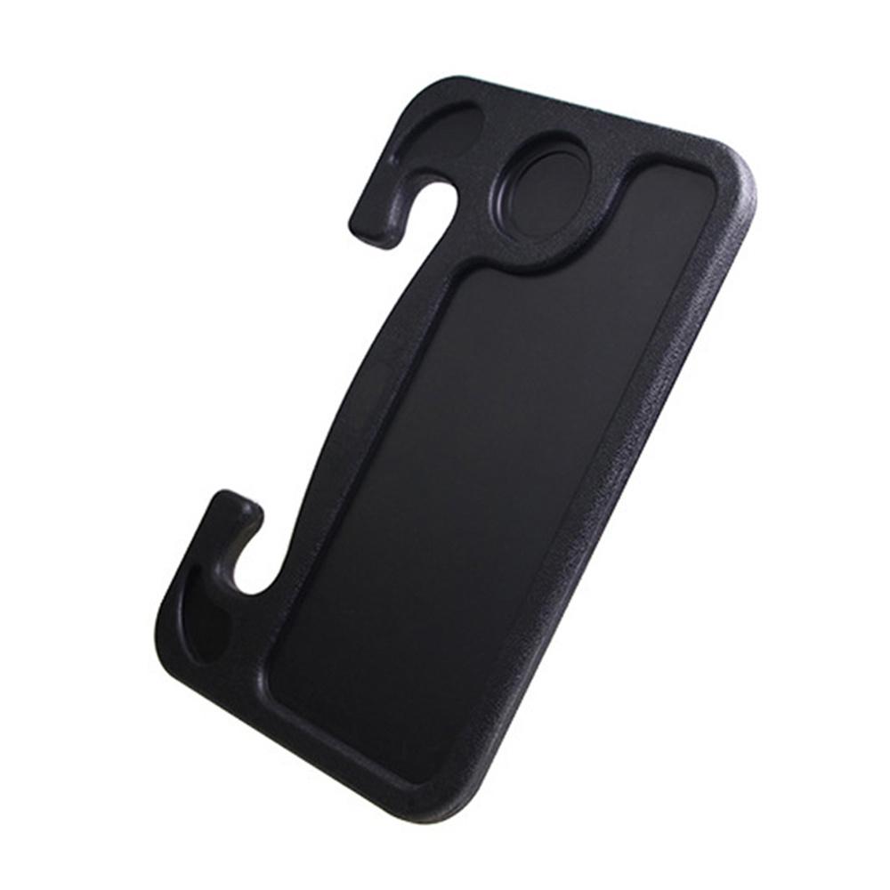 Car Steering Wheel Tray Desk Two Sided For Laptop Drink Food Work Table Holder