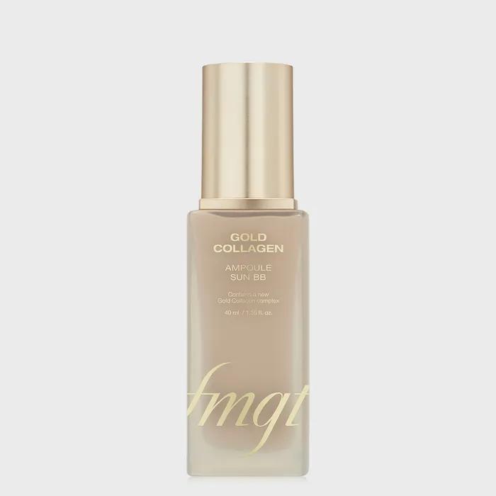 The Face Shop FMGT Gold Collagen Ampoule Sun BB 40ml