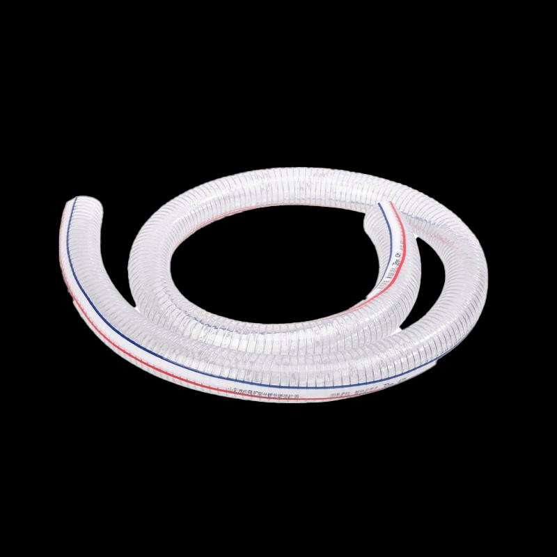 PVC Steel Wire Reinforced Hose