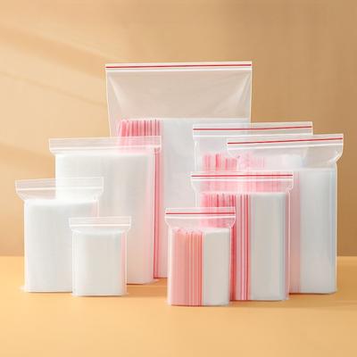 Depozitarea lucrurilor – Pungi alimentare cu clipsuri