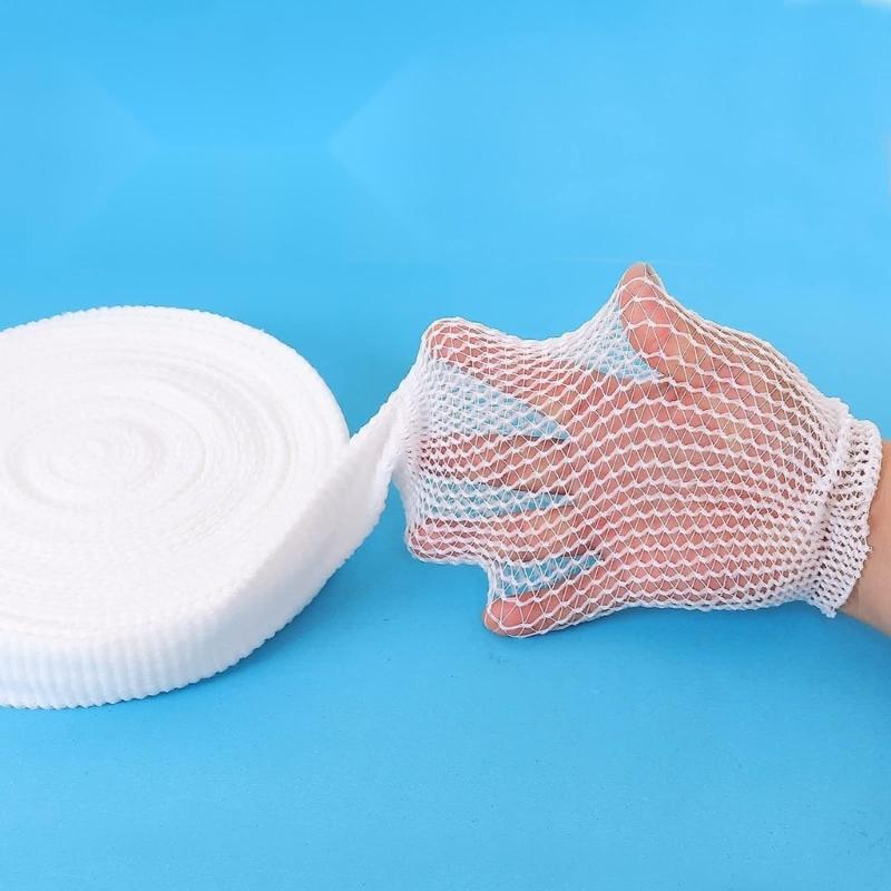 Quick Application Meshes Tubulars Bandages For Easy Efficient In Camping Hiking And Emergency Situations