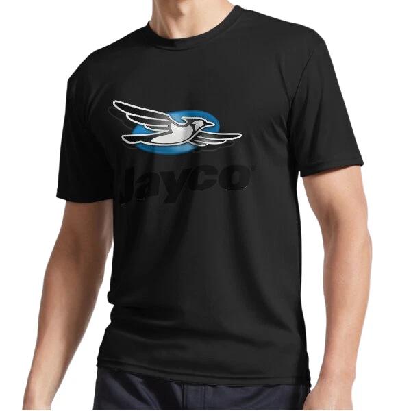 New Jayco RV Essential T-Shirt Active Logo T-Shirt Funny Size S to 5XL 2XL