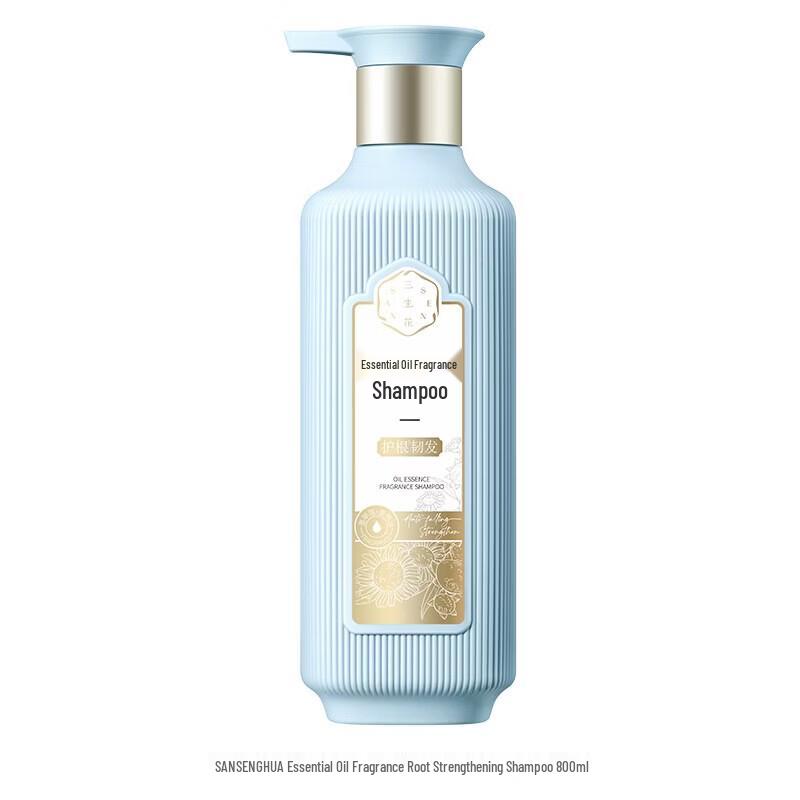 Pechoin Sansheng Flower Essential Oil Fragrance Shampoo