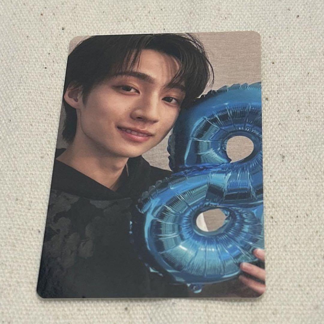 

[USED] Shiga Riku trading card