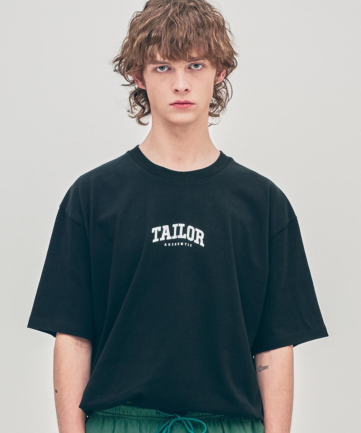 Taylor Studio Snbl T-Shirt (Black) 1